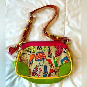 Darling Sydney love purse! F